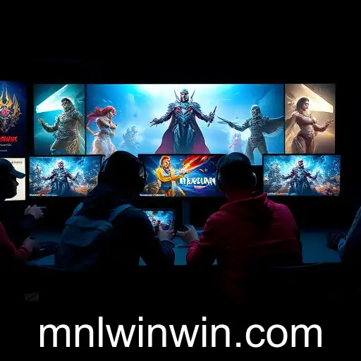 Gaming Landscape Shifts in 2025