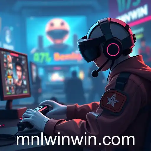 The Digital Playground: MNLWin Leads the Charge in Online Gaming