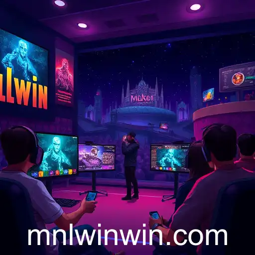 The Rise of Mnlwin in Gaming Culture