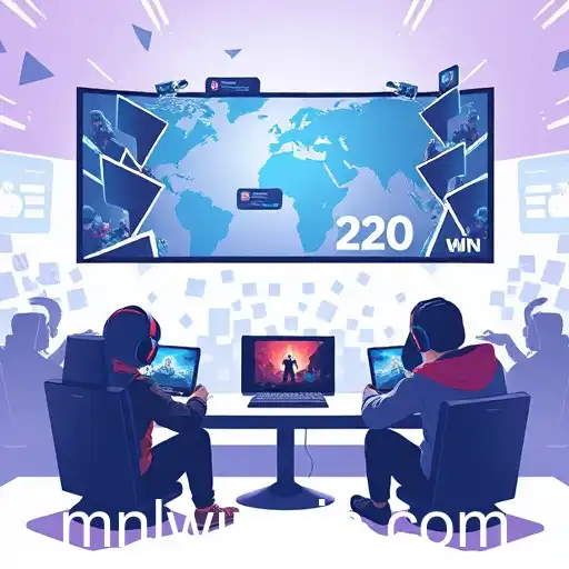 Gaming Giant 'mnlwin' Expands Global Reach