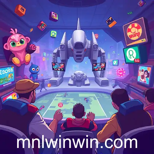The Rise of MNLWIN and the Evolution of Online Gaming