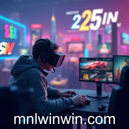The Rise of Online Gaming in 2025