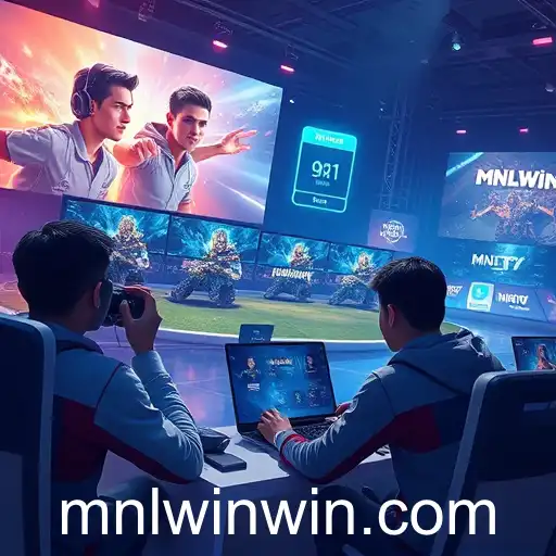 Digital Play Revolution: MNLWin Takes Center Stage