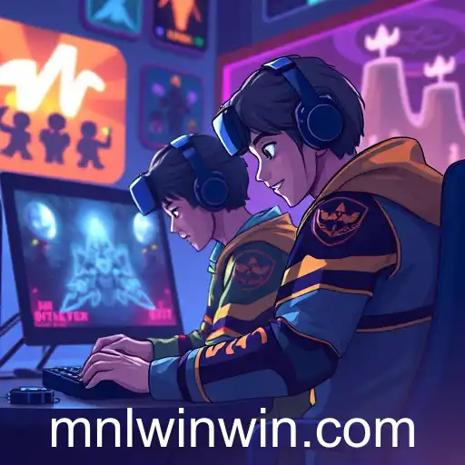 MNLWIN: Revolutionizing Online Gaming