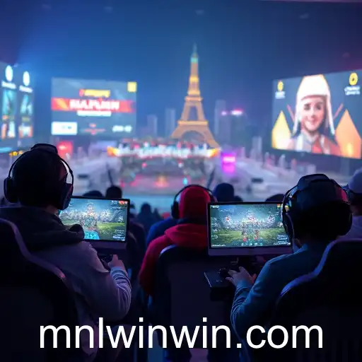 Rising Popularity of Online Gaming in 2025